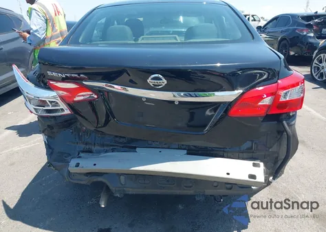 2019 Nissan Sentra S from USA, damaged, VIN 3N1AB7AP1KY399712